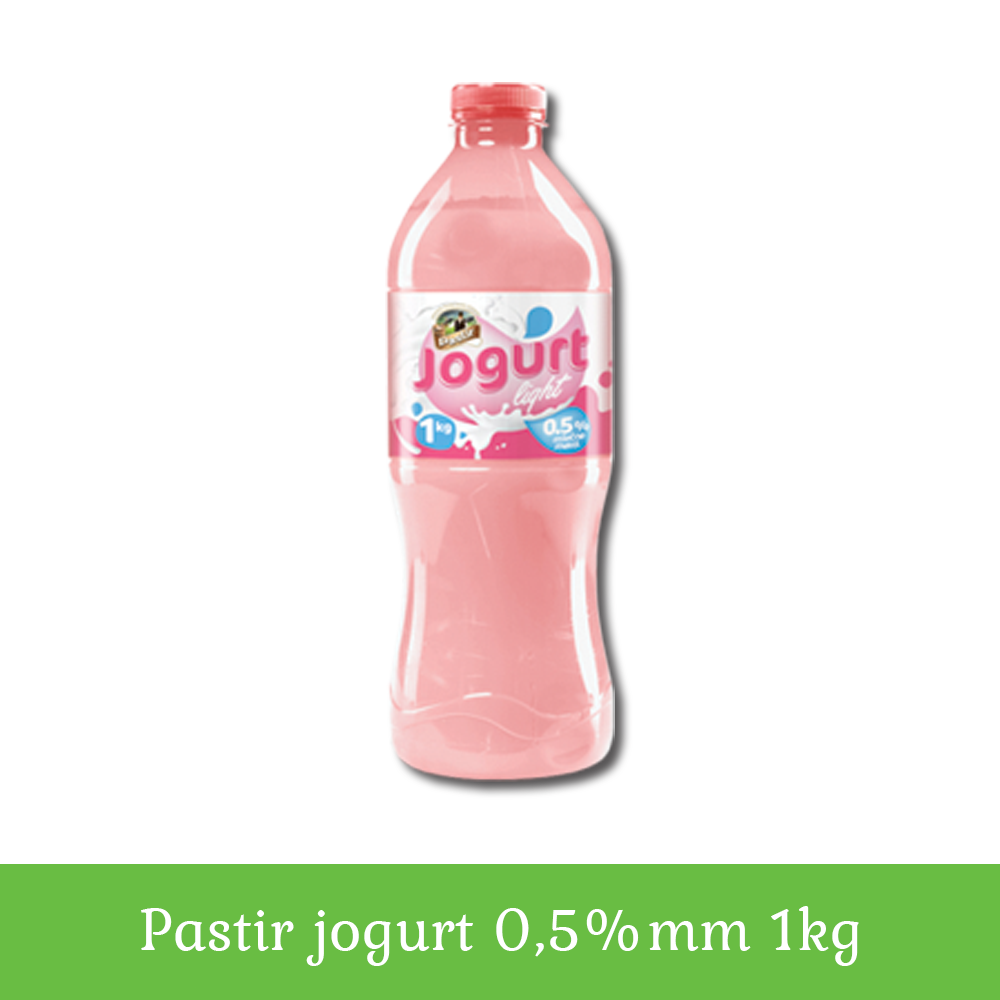 pastir jogurt light 0,5%mm