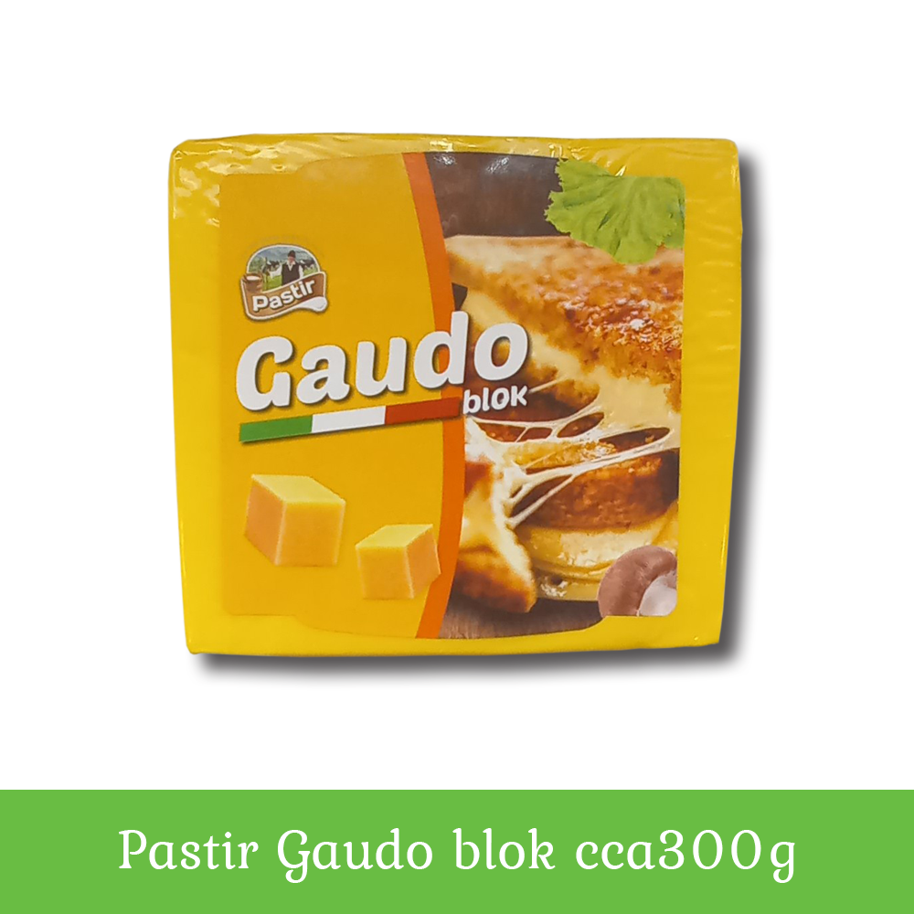 pastir-gaudo-blok-cca300g